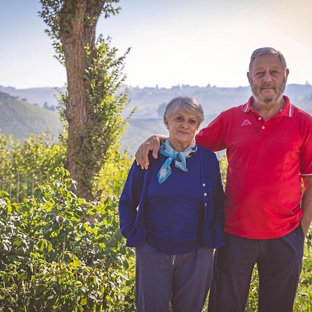 Agriturismo Tre Stelle Barbaresco Dış mekan fotoğraf