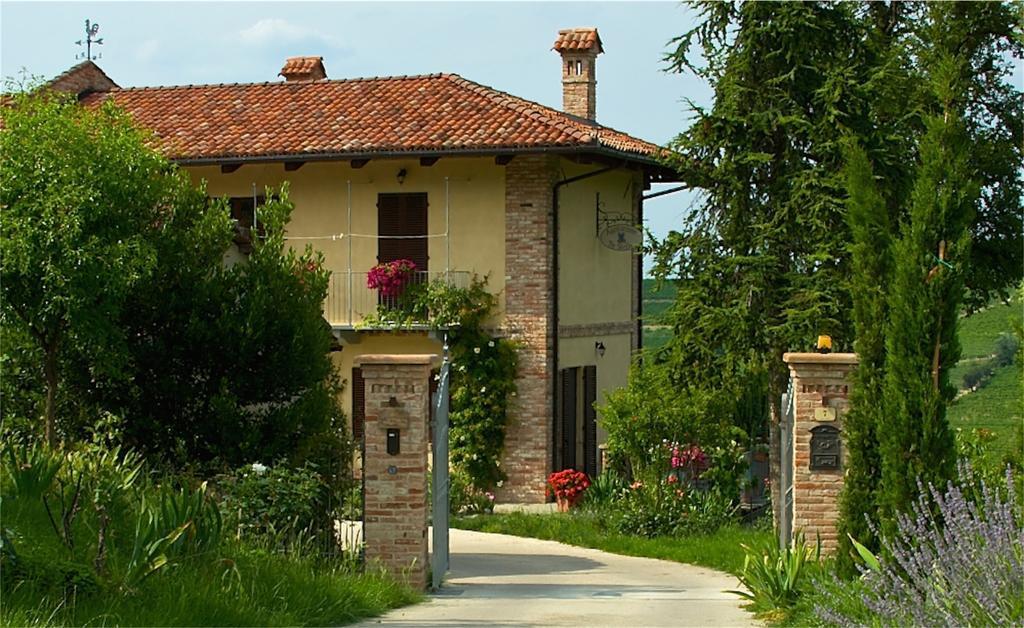 Agriturismo Tre Stelle Barbaresco Dış mekan fotoğraf
