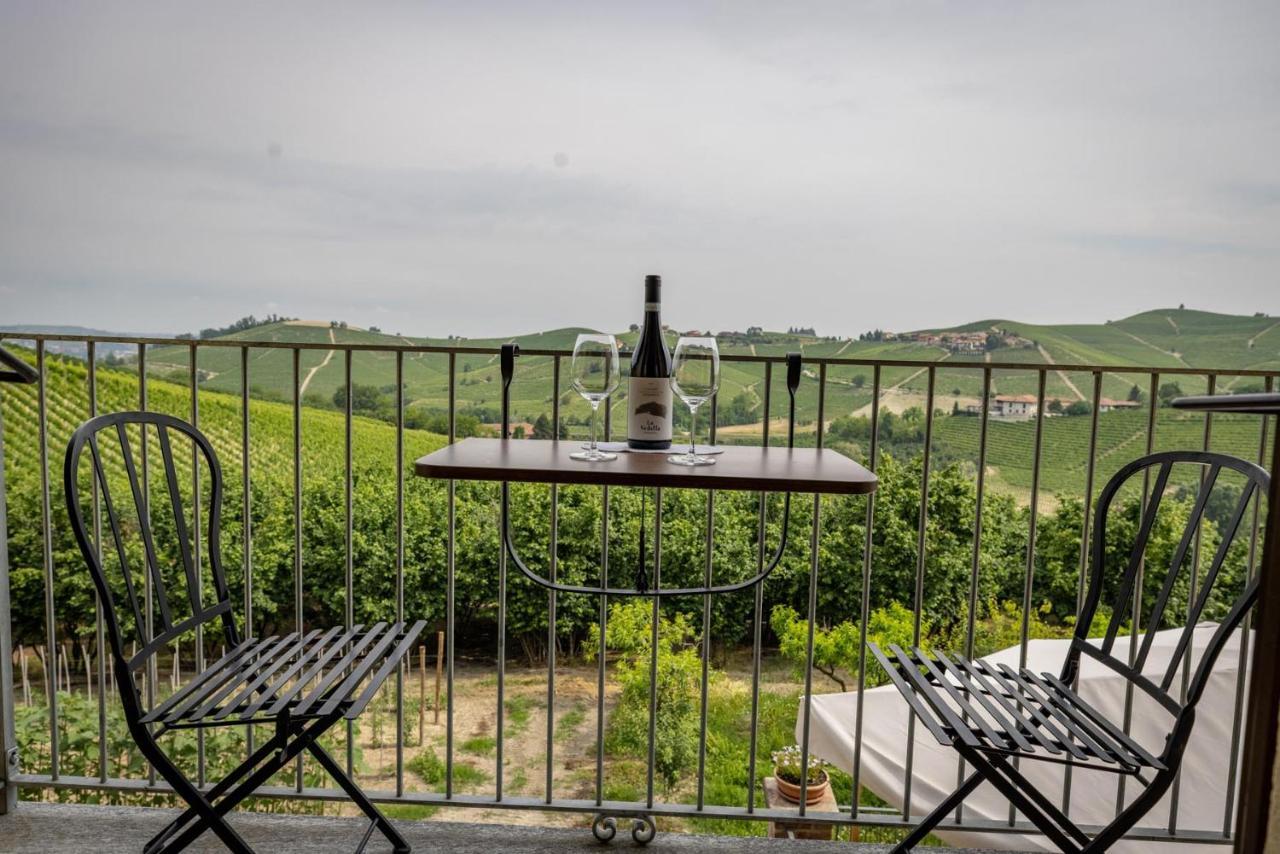 Agriturismo Tre Stelle Barbaresco Dış mekan fotoğraf
