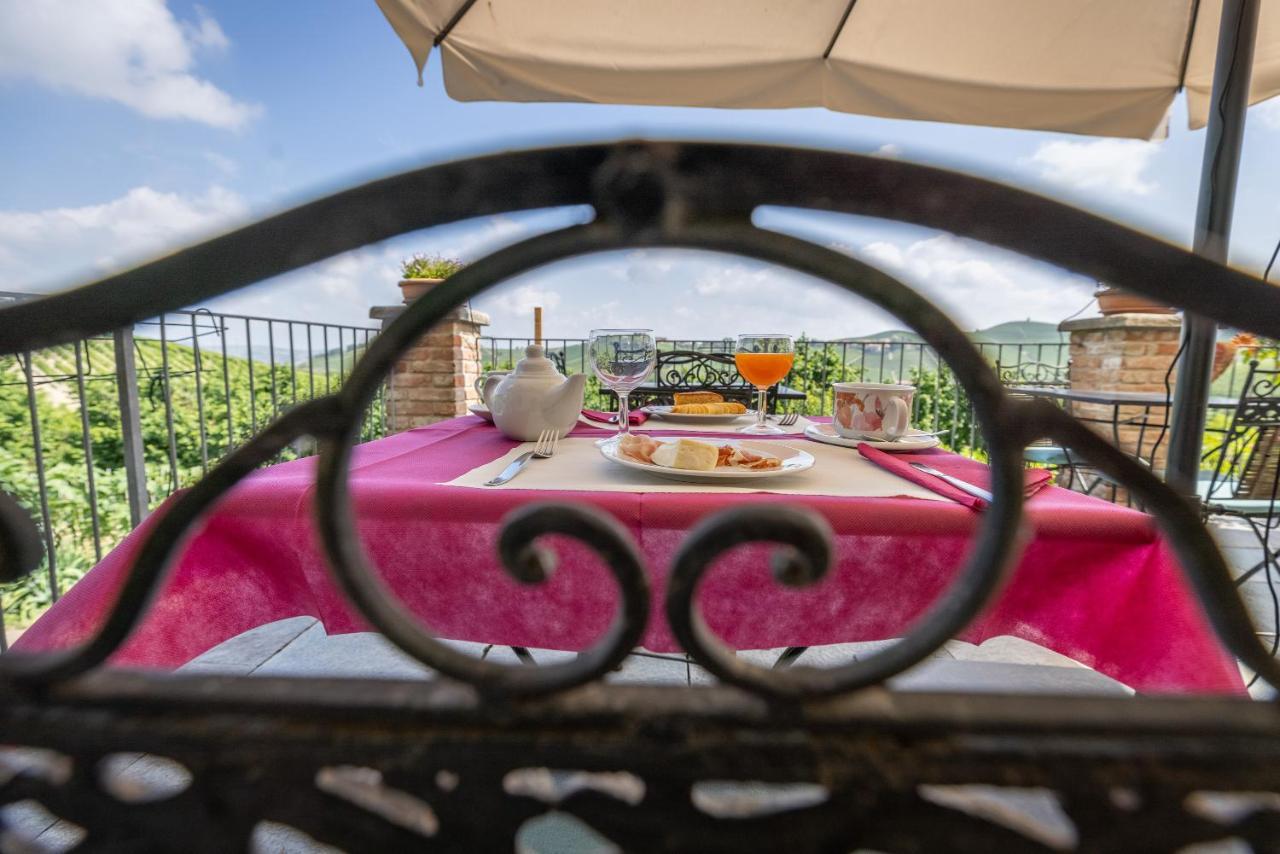 Agriturismo Tre Stelle Barbaresco Dış mekan fotoğraf